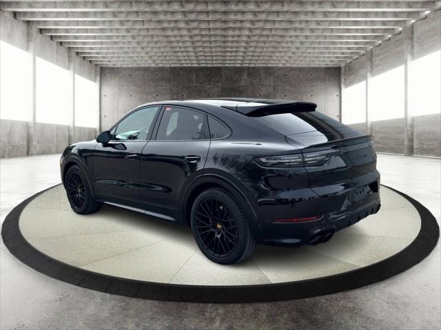 used 2022 Porsche Cayenne car, priced at $83,000