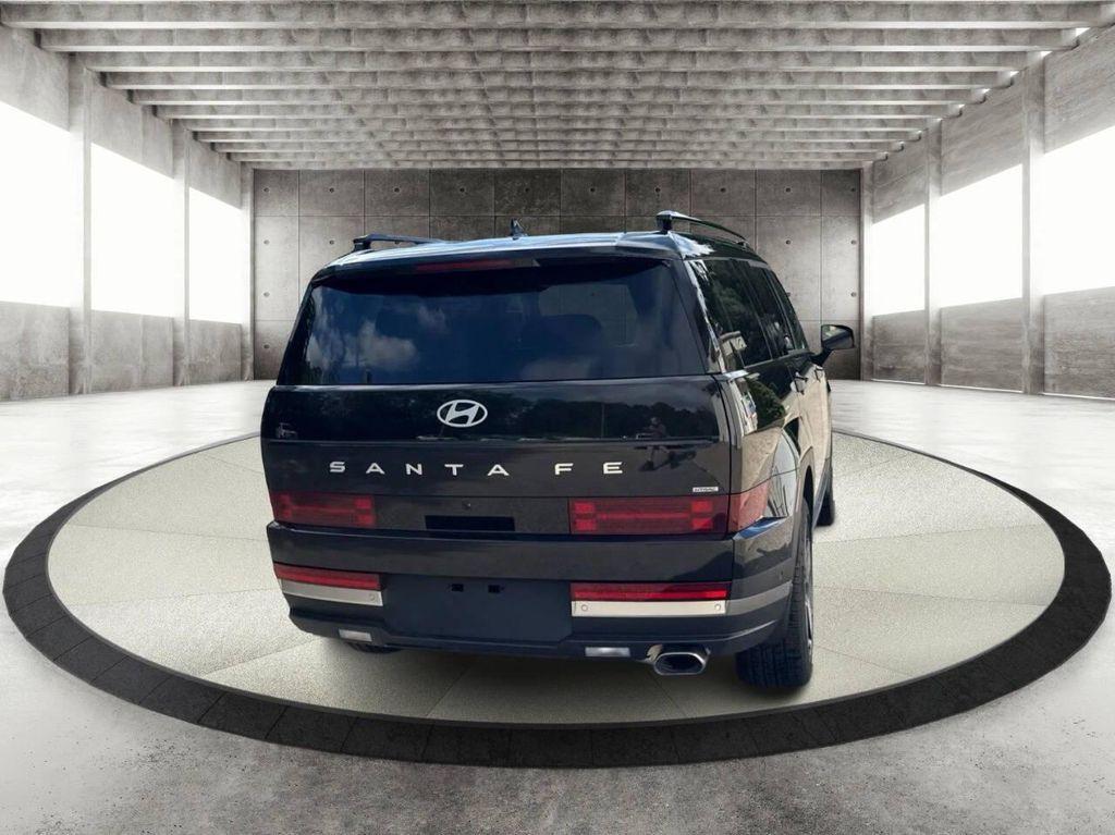 used 2024 Hyundai Santa Fe car, priced at $35,495