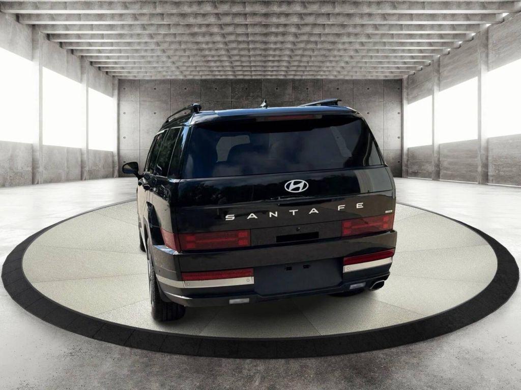 used 2024 Hyundai Santa Fe car, priced at $35,495