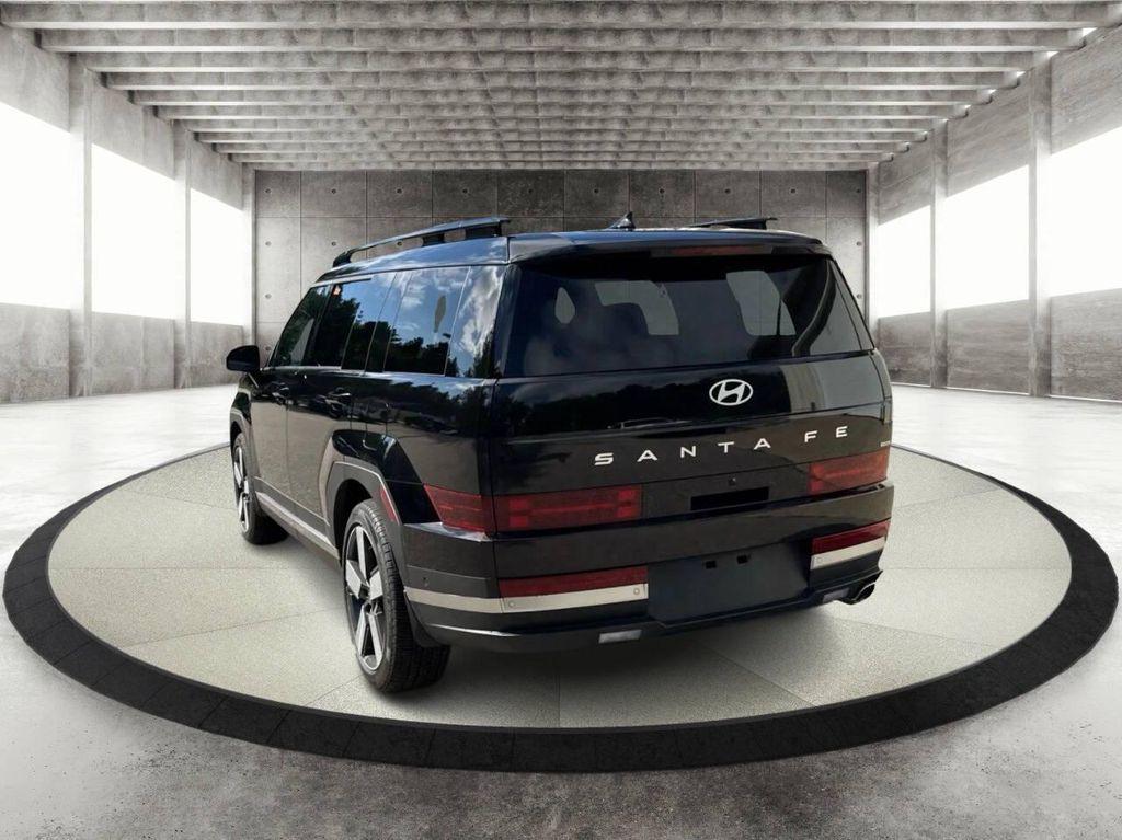 used 2024 Hyundai Santa Fe car, priced at $35,495