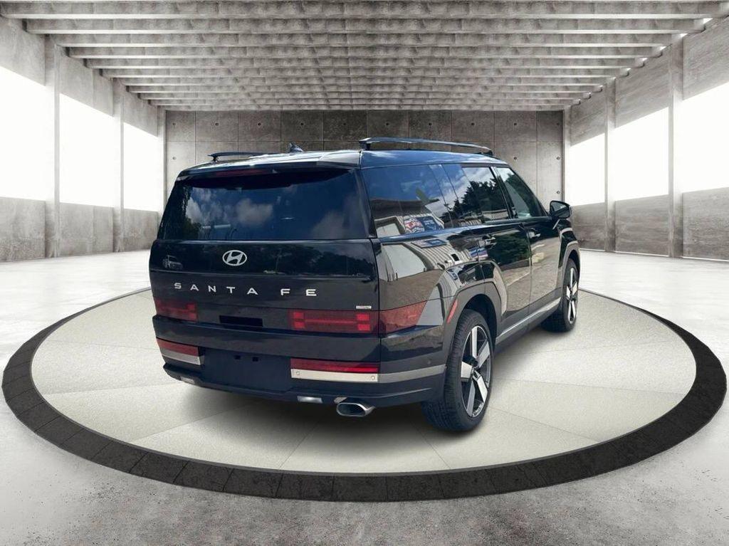 used 2024 Hyundai Santa Fe car, priced at $35,495