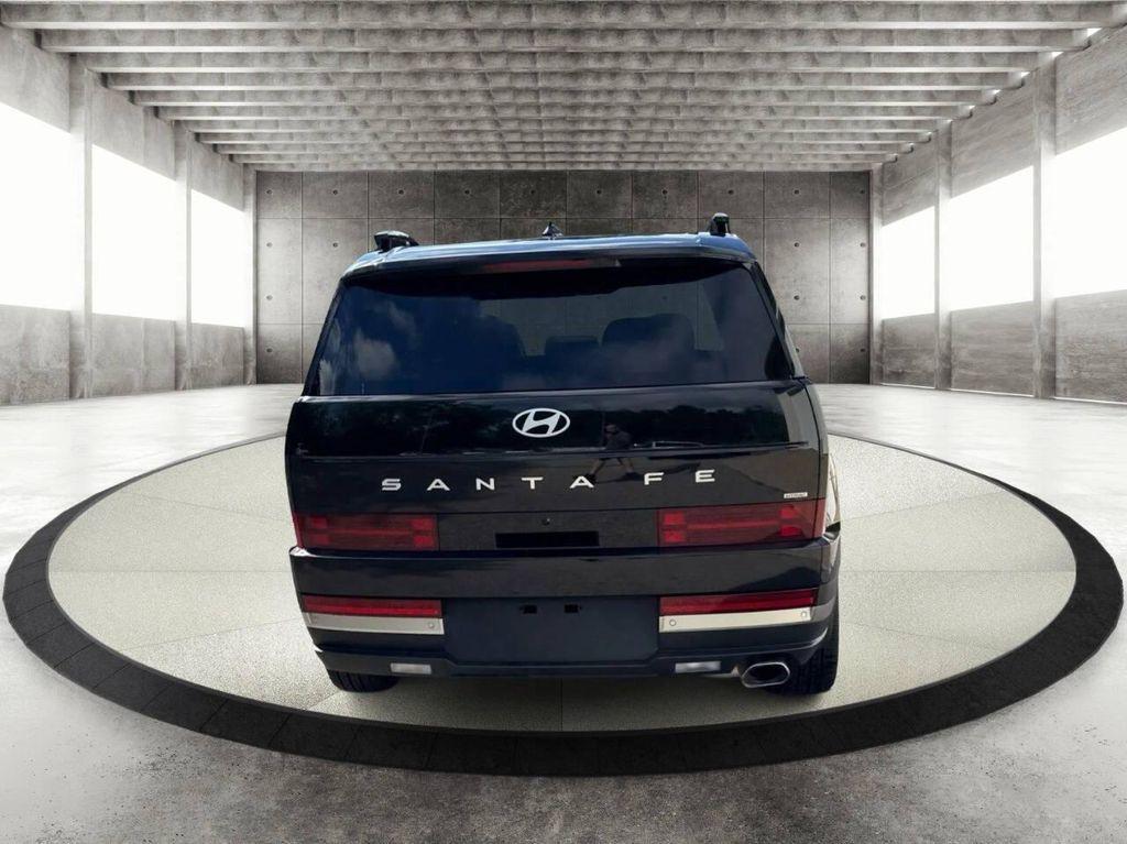 used 2024 Hyundai Santa Fe car, priced at $35,495