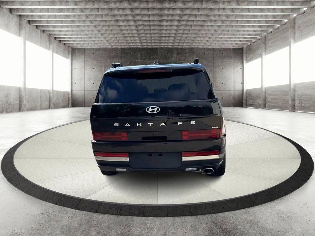 used 2024 Hyundai Santa Fe car, priced at $35,495