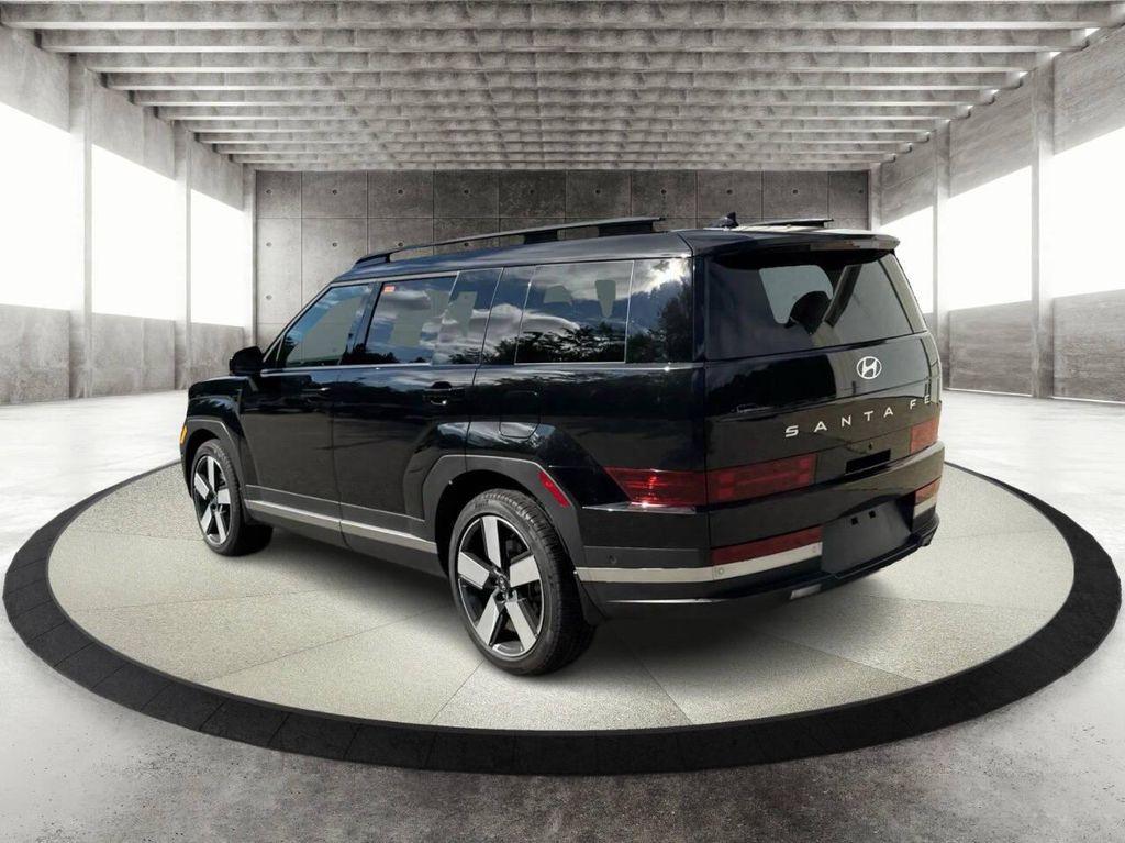 used 2024 Hyundai Santa Fe car, priced at $35,495