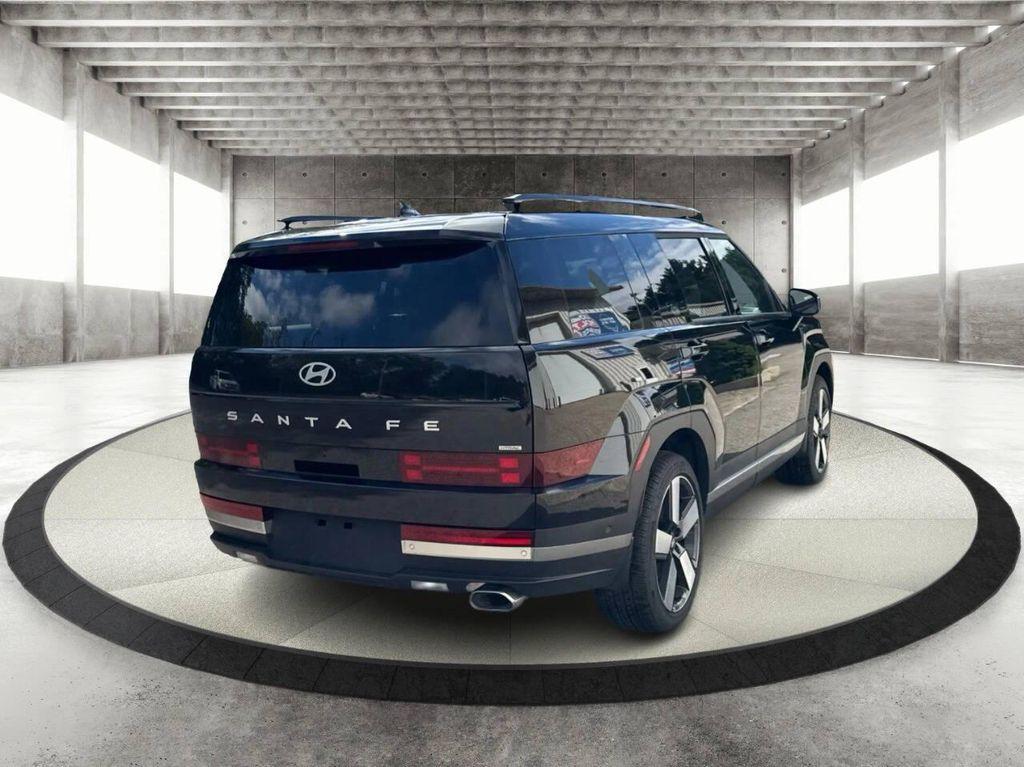 used 2024 Hyundai Santa Fe car, priced at $35,495