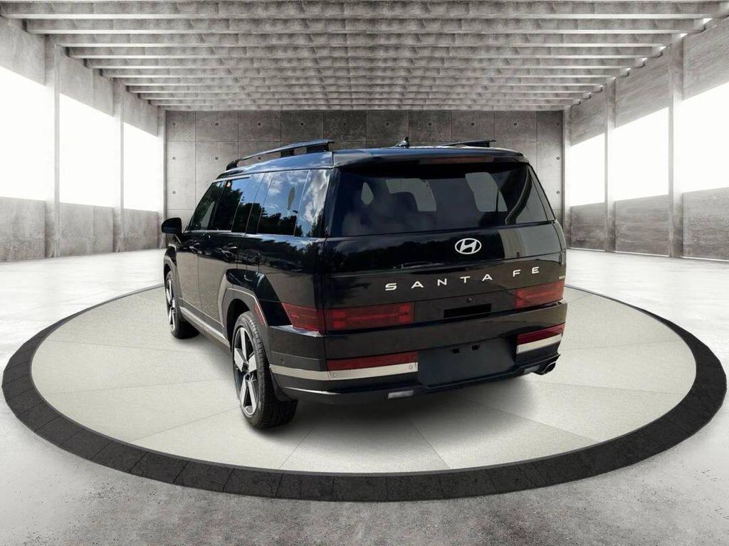 used 2024 Hyundai Santa Fe car, priced at $35,495