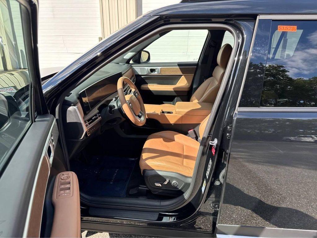 used 2024 Hyundai Santa Fe car, priced at $35,495