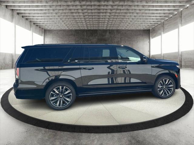 used 2024 Cadillac Escalade ESV car, priced at $108,995