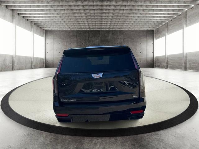 used 2024 Cadillac Escalade ESV car, priced at $108,995
