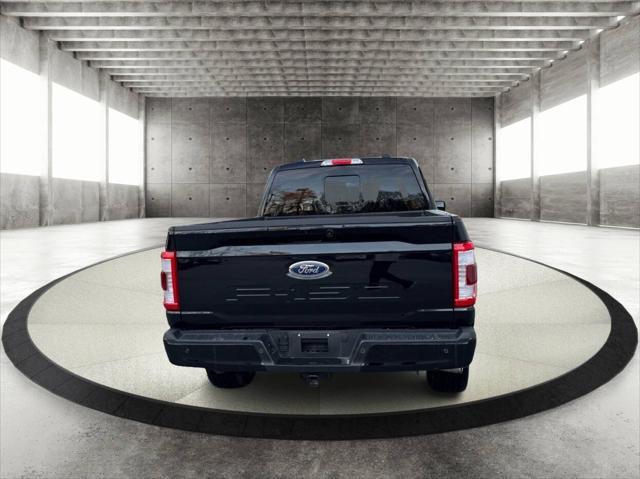 used 2023 Ford F-150 car, priced at $55,495