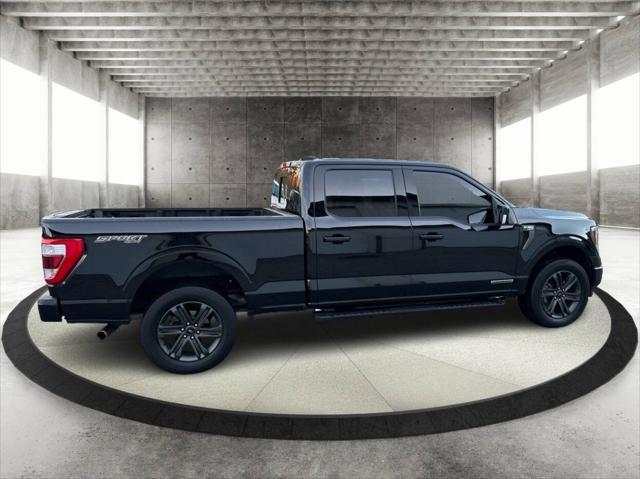 used 2023 Ford F-150 car, priced at $55,495