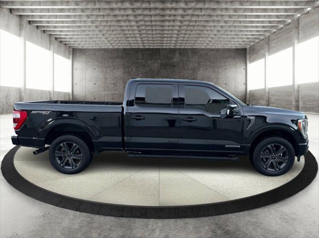 used 2023 Ford F-150 car, priced at $55,495