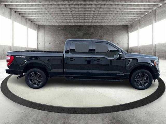 used 2023 Ford F-150 car, priced at $55,495