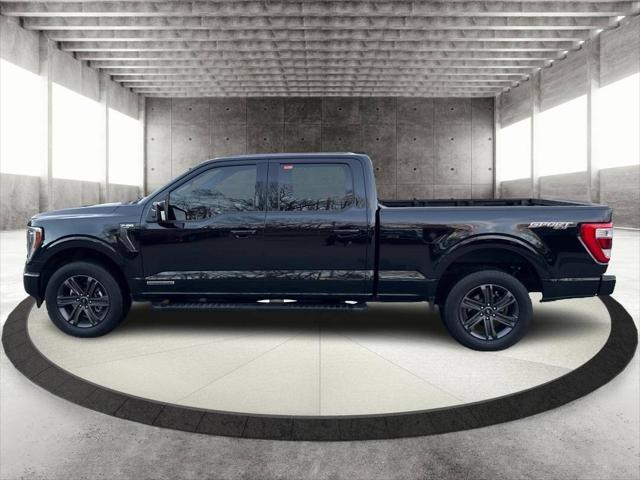 used 2023 Ford F-150 car, priced at $55,495