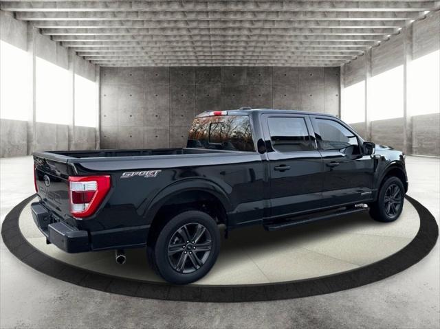 used 2023 Ford F-150 car, priced at $55,495