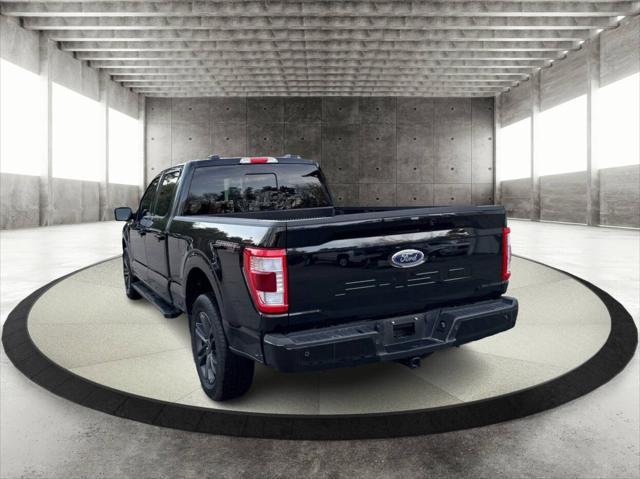 used 2023 Ford F-150 car, priced at $55,495