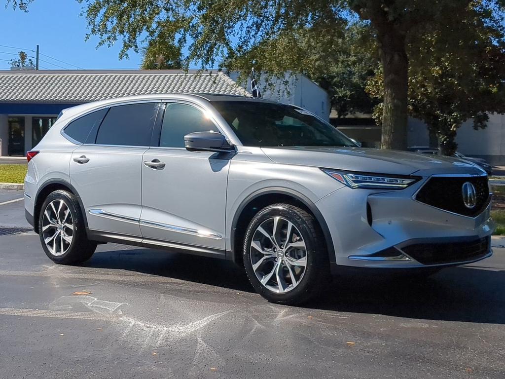 used 2023 Acura MDX car, priced at $44,997