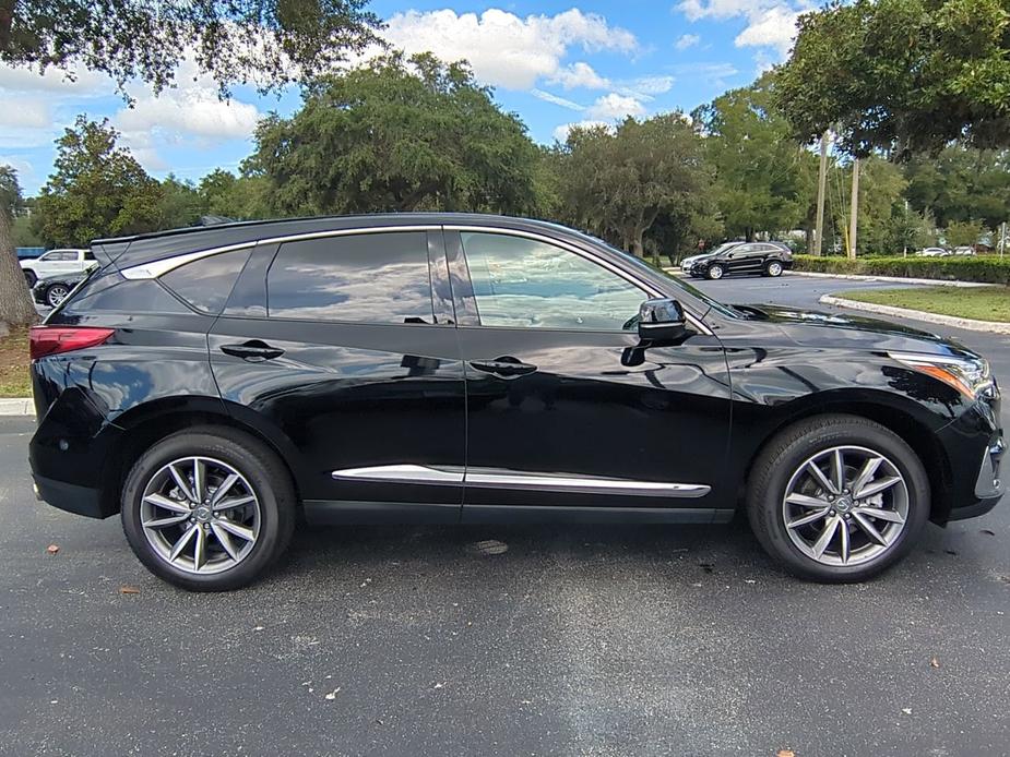 used 2021 Acura RDX car, priced at $39,995