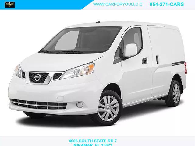 used 2020 Nissan NV200 car, priced at $10,991
