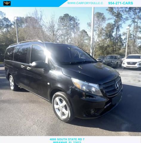 used 2016 Mercedes-Benz Metris car, priced at $15,991