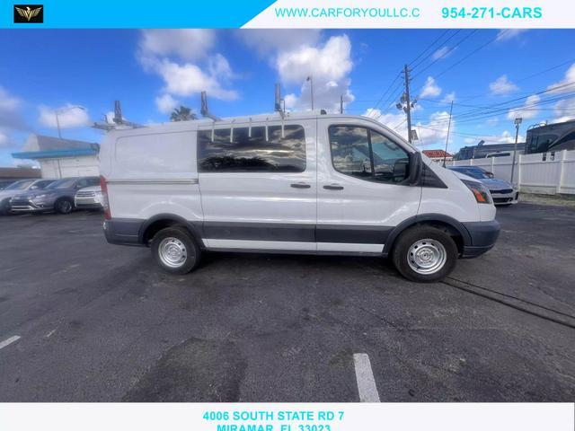 used 2018 Ford Transit-250 car, priced at $15,991