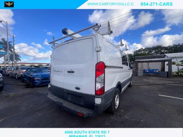 used 2018 Ford Transit-250 car, priced at $15,991