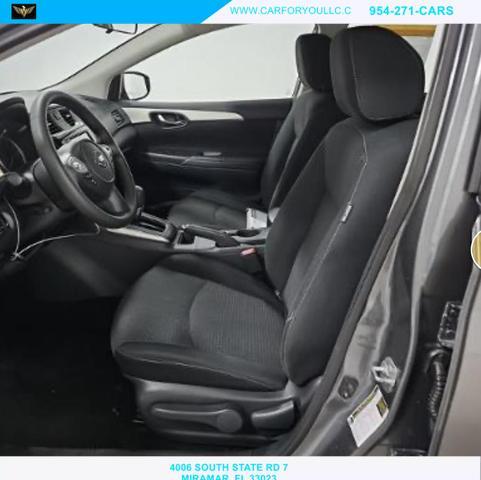 used 2019 Nissan Sentra car, priced at $7,991