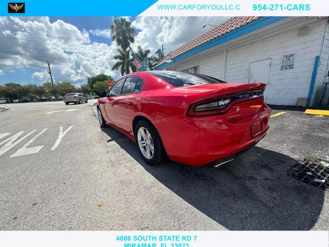 used 2019 Dodge Charger car, priced at $13,991