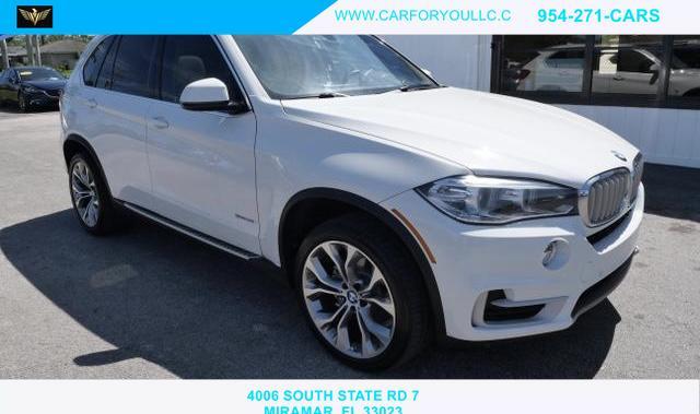 used 2015 BMW X5 car, priced at $7,991