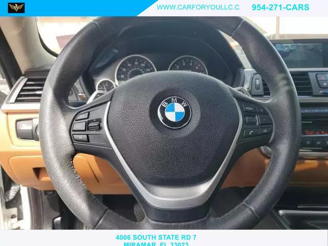 used 2015 BMW 428 car, priced at $14,991
