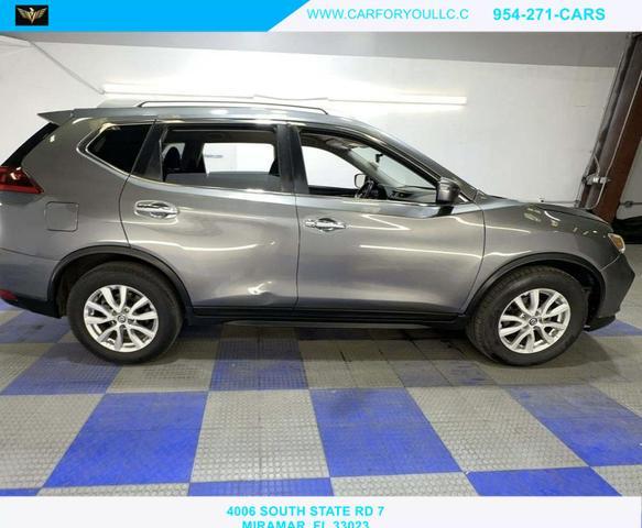 used 2020 Nissan Rogue car, priced at $12,991
