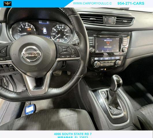 used 2020 Nissan Rogue car, priced at $12,991