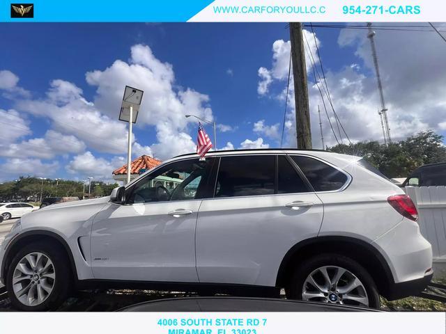 used 2016 BMW X5 car, priced at $14,991