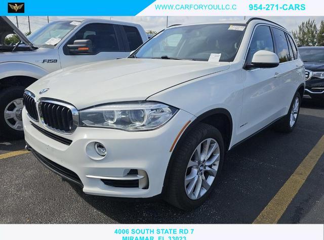 used 2016 BMW X5 car, priced at $14,991