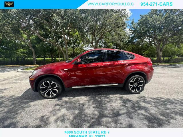 used 2013 BMW X6 car, priced at $10,991