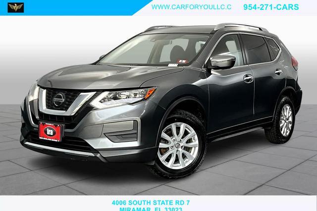 used 2019 Nissan Rogue car, priced at $10,991