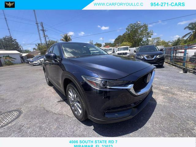 used 2020 Mazda CX-5 car, priced at $20,491