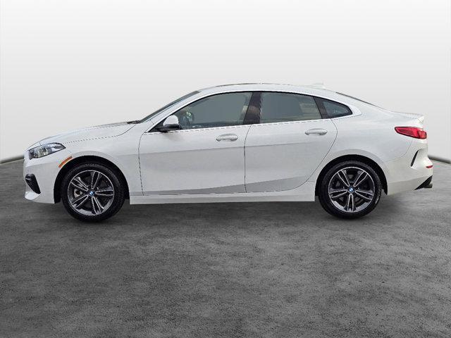 used 2022 BMW 228 Gran Coupe car, priced at $32,500