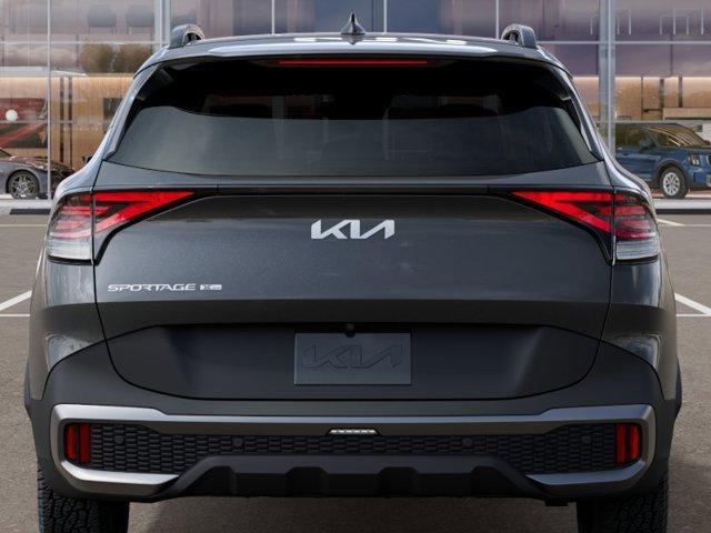 new 2024 Kia Sportage car, priced at $39,295
