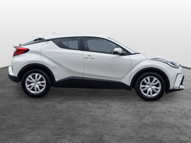 used 2021 Toyota C-HR car, priced at $24,000