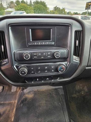 used 2017 Chevrolet Silverado 2500 car, priced at $12,900
