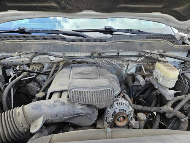 used 2017 Chevrolet Silverado 2500 car, priced at $12,900