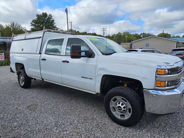 used 2017 Chevrolet Silverado 2500 car, priced at $12,900