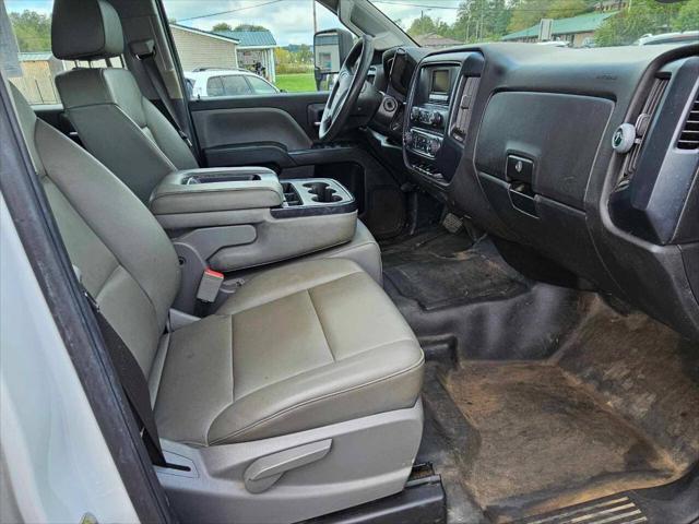 used 2017 Chevrolet Silverado 2500 car, priced at $12,900