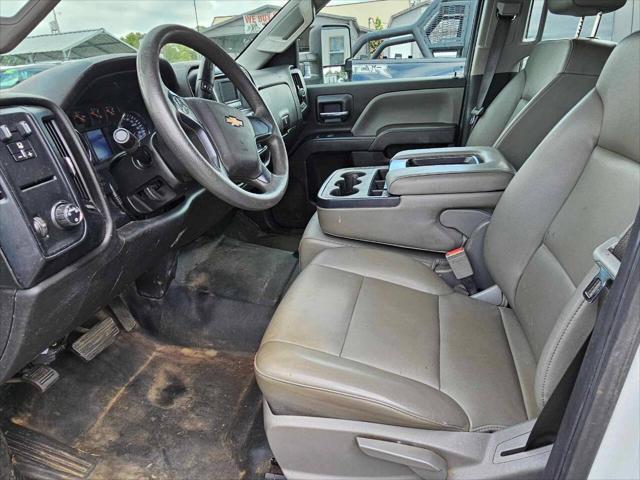 used 2017 Chevrolet Silverado 2500 car, priced at $12,900