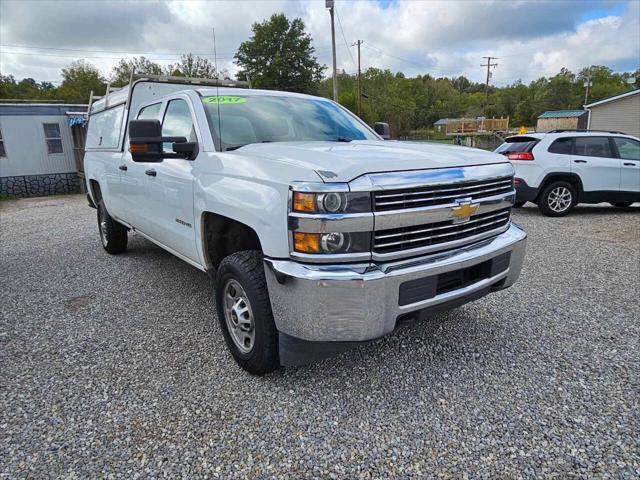 used 2017 Chevrolet Silverado 2500 car, priced at $12,900