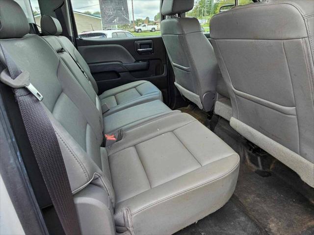 used 2017 Chevrolet Silverado 2500 car, priced at $12,900