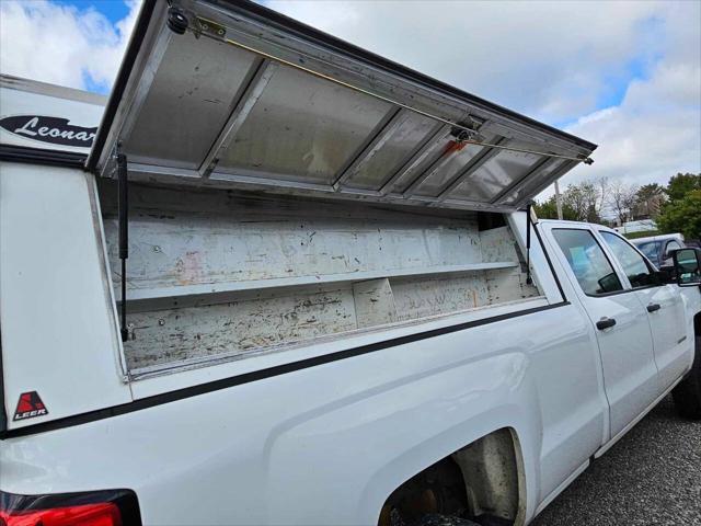 used 2017 Chevrolet Silverado 2500 car, priced at $12,900