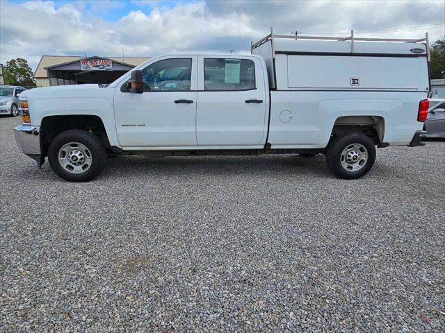 used 2017 Chevrolet Silverado 2500 car, priced at $12,900
