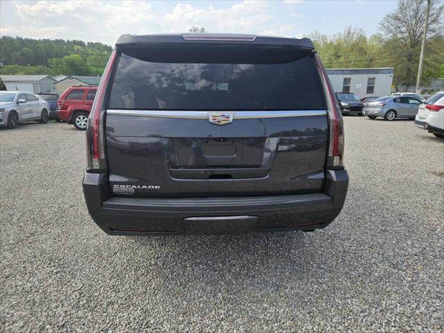 used 2017 Cadillac Escalade ESV car, priced at $18,900